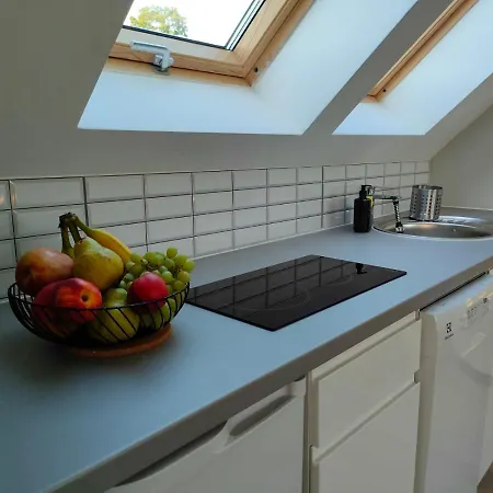 Apartament wczasypustkowo Zewnętrze zdjęcie