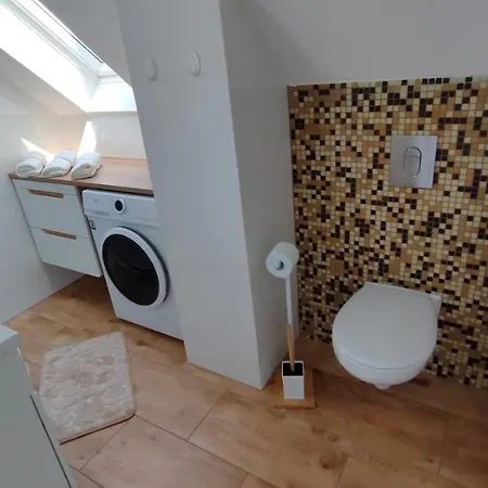 Apartament wczasypustkowo Zewnętrze zdjęcie