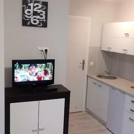 Apartament wczasypustkowo Zewnętrze zdjęcie