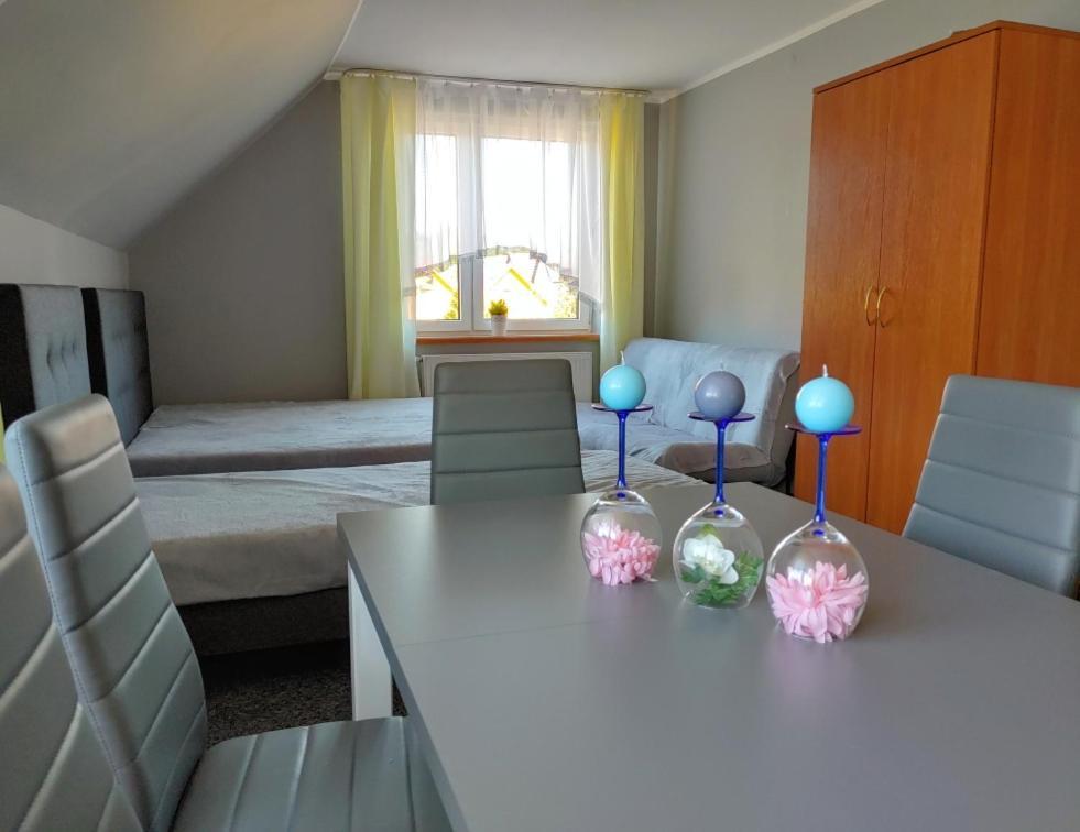 Homestay Wczasypustkowo Pustkowo