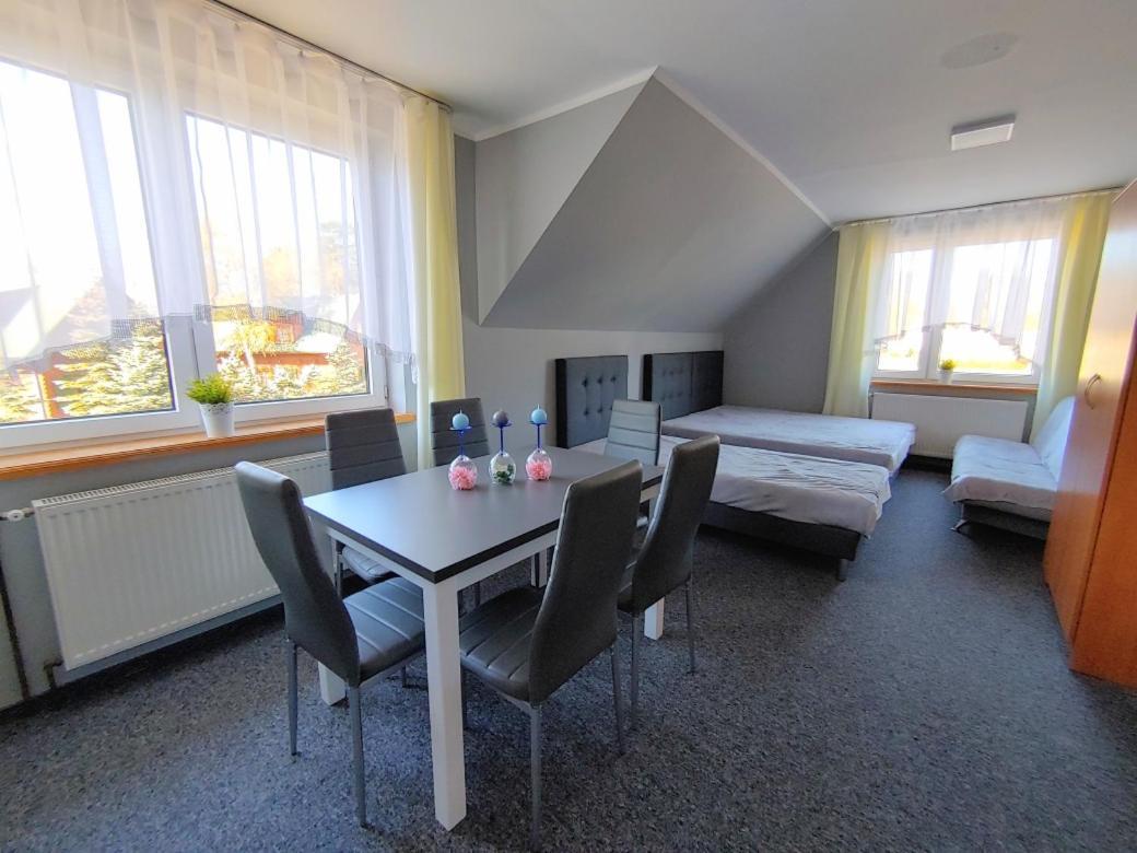 Wczasypustkowo Homestay Pustkowo