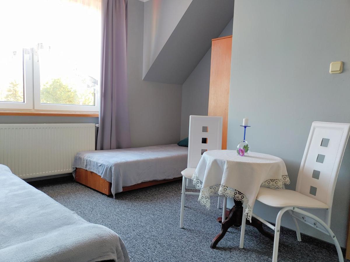 Wczasypustkowo Homestay Pustkowo