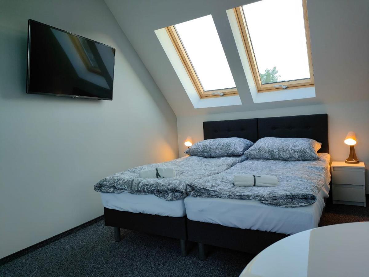 Homestay Wczasypustkowo Pustkowo