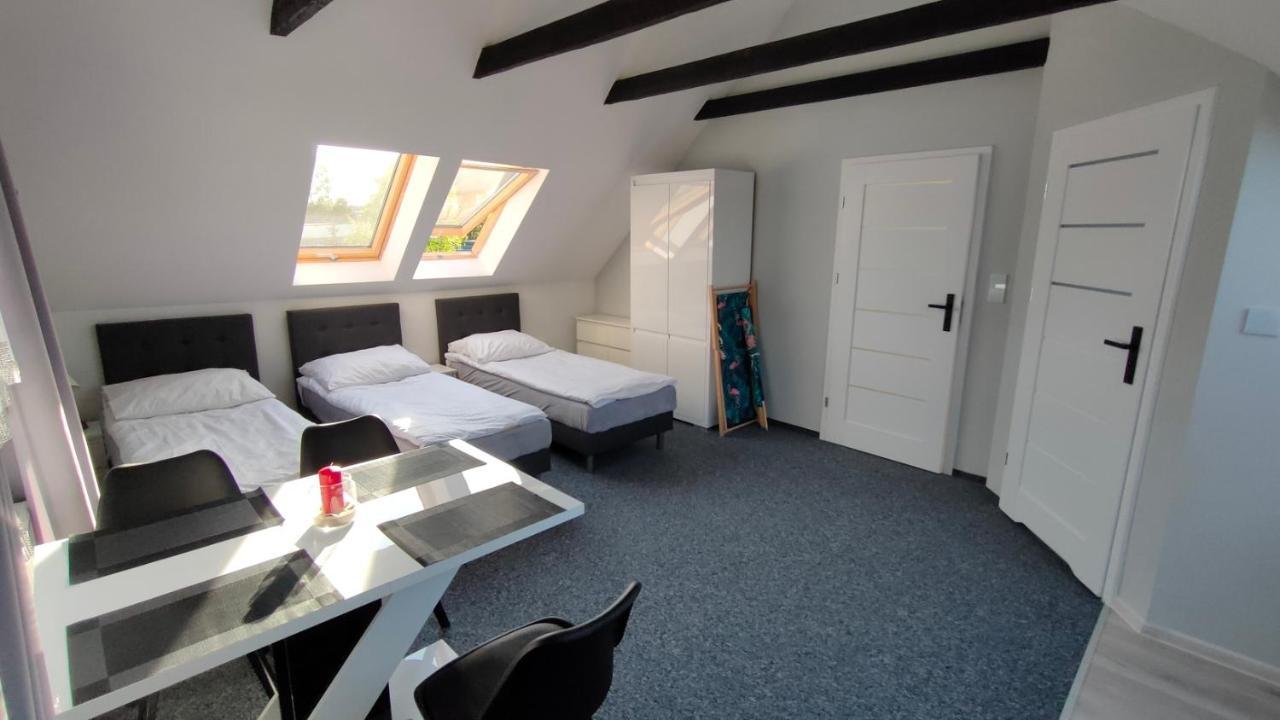 Wczasypustkowo Homestay