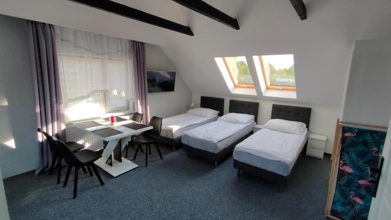 Homestay Wczasypustkowo Pustkowo
