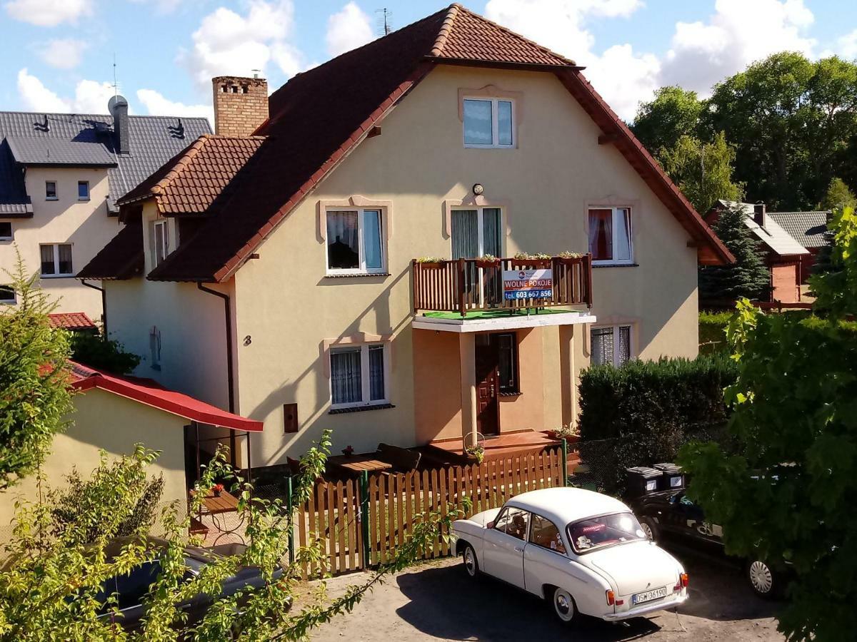 Homestay Wczasypustkowo Pustkowo